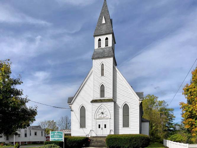 St. Patrick’s Church in Northfield will host its annual corned beef grab-and-go dinner fundraiser on Saturday, March 15, from 3 to 5 p.m. St. Patrick’s Church in Northfield will host its annual corned beef grab-and-go dinner fundraiser on Saturday, March 15, from 3 to 5 p.m.
