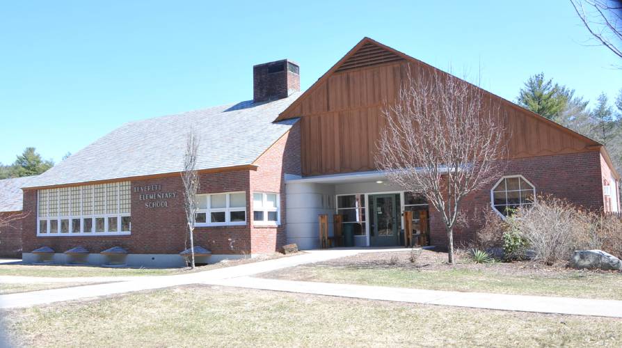 Residents will gather for Annual Town Meeting at 9 a.m. on Saturday at Leverett Elementary School. Residents will gather for Annual Town Meeting at 9 a.m. on Saturday at Leverett Elementary School.