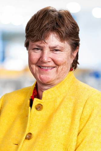 ELAINE CAMPBELL