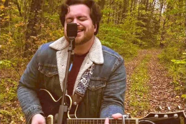 Trae Sheehan, a singer-songwriter who lives in the Berkshires but was raised in the Appalachian Mountains, will perform at Element Brewing in Millers Falls this Saturday, Jan. 18, as well as on Feb. 15 and Feb. 22. These performances all begin at 7 p.m. and are free.