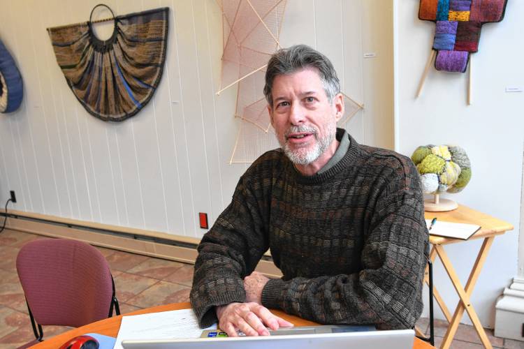 Drew Hutchison is the new director of Greenfield Community Television (GCTV).