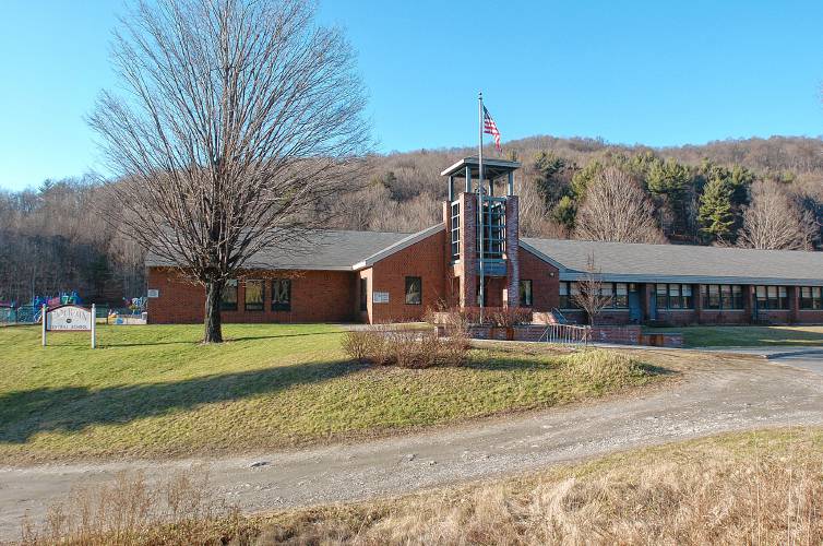 Colrain Central School. Colrain Central School.