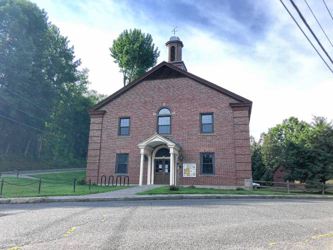 Conway’s annual town caucus will be held Wednesday at Town Hall, 5 Academy Hill Road.