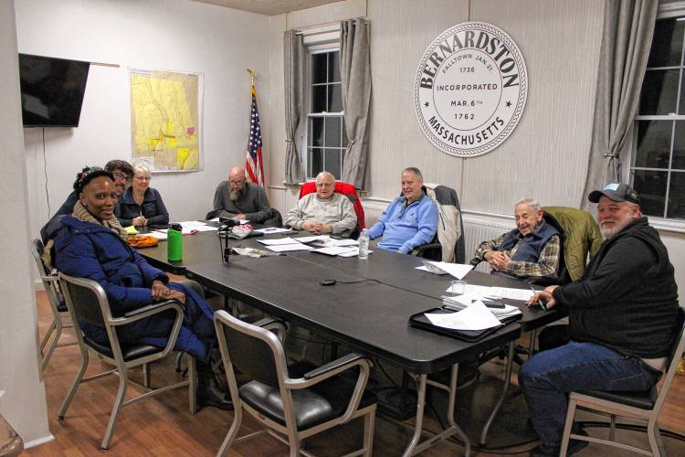 After ironing out a few conditions, the Bernardston Zoning Board of Appeals voted unanimously Thursday to grant the owners of Incandescent Brewing the special permit they need to open. After ironing out a few conditions, the Bernardston Zoning Board of Appeals voted unanimously Thursday to grant the owners of Incandescent Brewing the special permit they need to open.