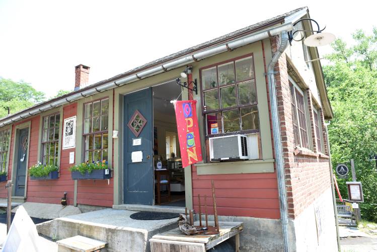 The Sawmill River Arts Gallery, at the Montague Bookmill complex, invites local artists to submit work to the 10th annual Small Works Exhibit and Sale. The Sawmill River Arts Gallery, at the Montague Bookmill complex, invites local artists to submit work to the 10th annual Small Works Exhibit and Sale.