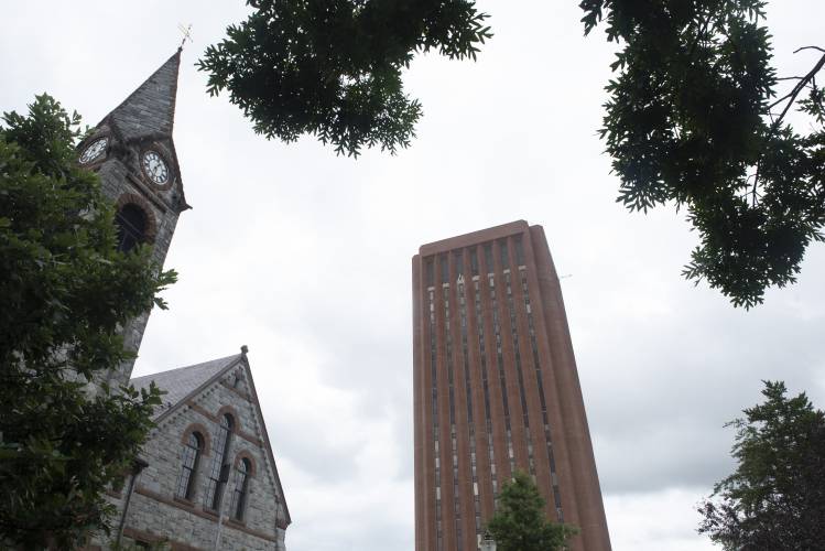 The University of Massachusetts Amherst campus. Three professors have been selected by the state to serve on a new Climate Science Advisory Panel. The University of Massachusetts Amherst campus. Three professors have been selected by the state to serve on a new Climate Science Advisory Panel.
