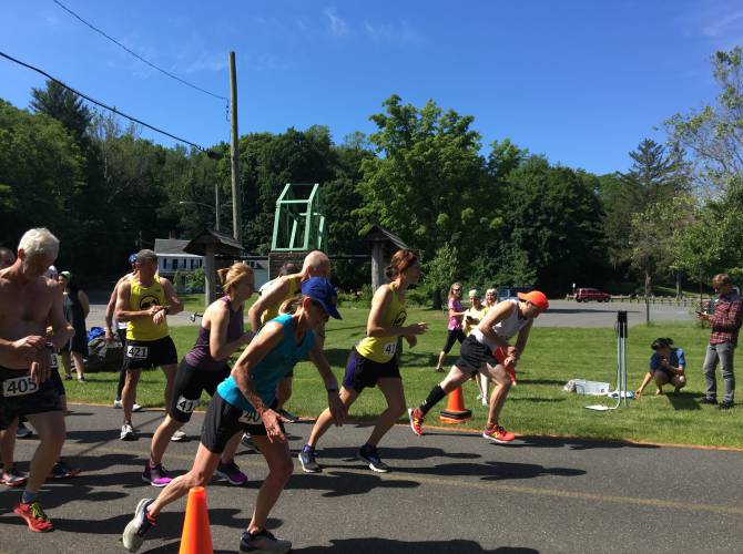 The Brick House Community Resource Center’s eighth annual 5K fundraiser will take place on Saturday, May 17, at 10 a.m. The Brick House Community Resource Center’s eighth annual 5K fundraiser will take place on Saturday, May 17, at 10 a.m.