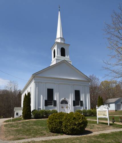 The Whately Congregational Church, 177 Chestnut Plain Road, will host a book and bake sale on Saturday, March 1, from 10 a.m. to 2 p.m. The Whately Congregational Church, 177 Chestnut Plain Road, will host a book and bake sale on Saturday, March 1, from 10 a.m. to 2 p.m.