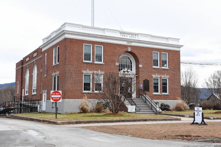 Northfield Town Hall.