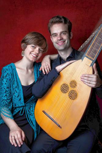 In Stile Moderno is directed by Agnes Coakley Cox and Nathaniel Cox, who met in Switzerland and relocated from Boston to Greenfield in 2022.