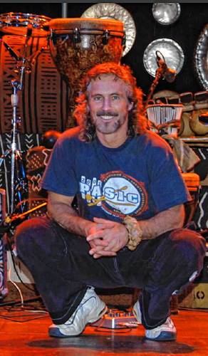 Percussionist Tony Vacca, who has been working in jazz and world music since the ’70s, started the Fusion Nomads in 2021 during the height of the COVID-19 pandemic. The band will perform at Hawks & Reed on Friday, March 29, at 7:30 p.m.