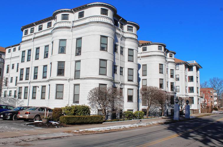 Greenfield Community Energy and Technology (GCET) plans to use a nearly $500,000 grant to provide internet at The Weldon apartments on High Street in Greenfield.