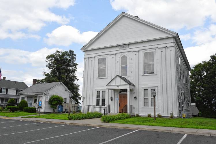 Whately Town Hall Whately Town Hall