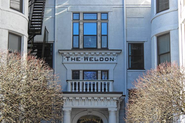 Greenfield Community Energy and Technology (GCET) plans to use a nearly $500,000 grant to provide internet at The Weldon apartments on High Street in Greenfield.