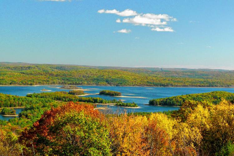 Quabbin Reservoir