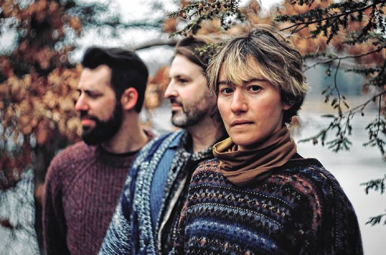 Cloudbelly will hold record release shows at the Parlor Room in Northampton on Saturday, April 6 and Sunday, April 7.