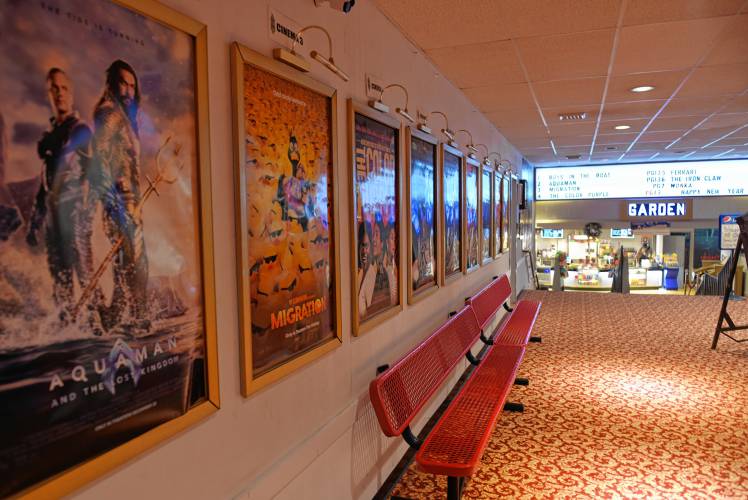 The Garden Cinemas in Greenfield is showing movies with open captions on Wednesdays.