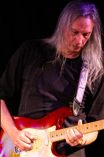 Guitarist and songwriter John Sheldon will perform at HopeFest in Leyden on Saturday, June 15.