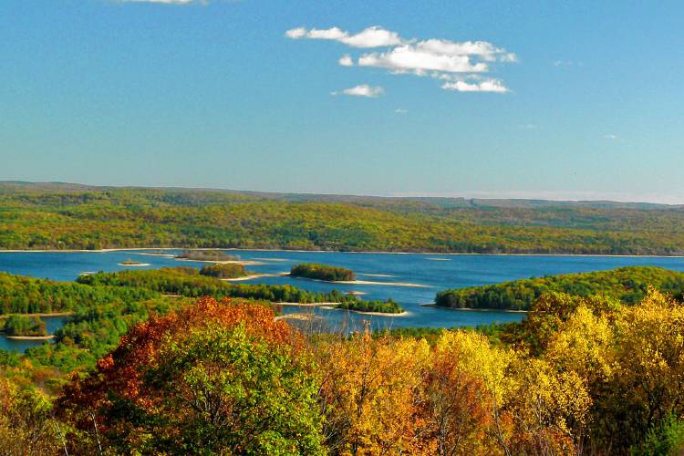 Shutesbury residents, town officials and the legislative delegation are raising concerns about a proposed forest management plan at the edge of the Quabbin Reservoir.