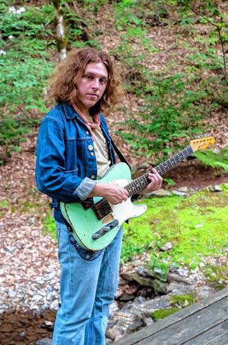 Daniel Donato, the 28-year-old Nashville-based guitar whiz-kid, is generating quite a buzz these days. He performs at The Drake in Amherst on Thursday, Feb 8, at 8 p.m.