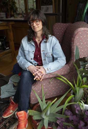 Mattea Kramer’s debut novel, “The Untended,” draws on varied Valley landmarks and settings to create a portrait of a number of people caught up in the world of drugs and addiction. 