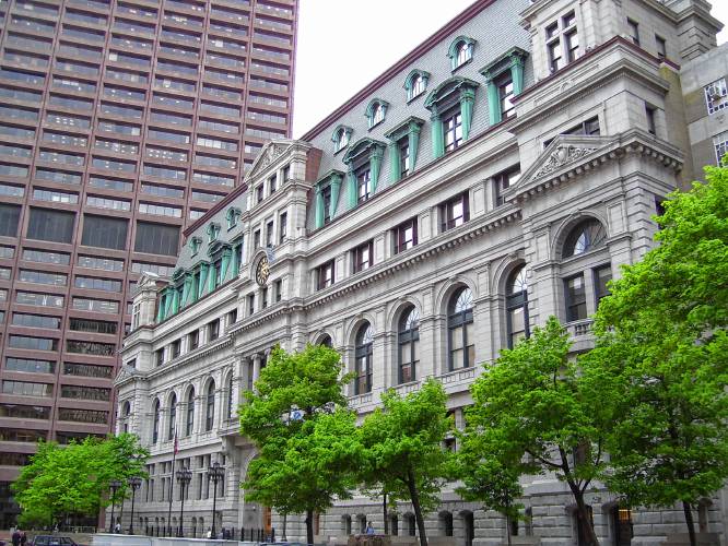 The Massachusetts Supreme Judicial Court ruled Thursday to raise from 18 to 21 the minimum age at which a person can be sentenced to mandatory life without parole. The Massachusetts Supreme Judicial Court ruled Thursday to raise from 18 to 21 the minimum age at which a person can be sentenced to mandatory life without parole.