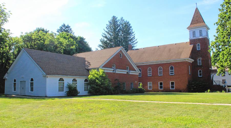 Mission Covenant Church at 62 Cheney St. in Orange. Mission Covenant Church at 62 Cheney St. in Orange.