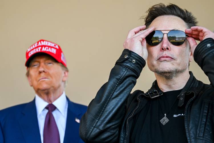 President Trump and Elon Musk, whom Trump has made the second most important person in government, have begun dismantling major government agencies.