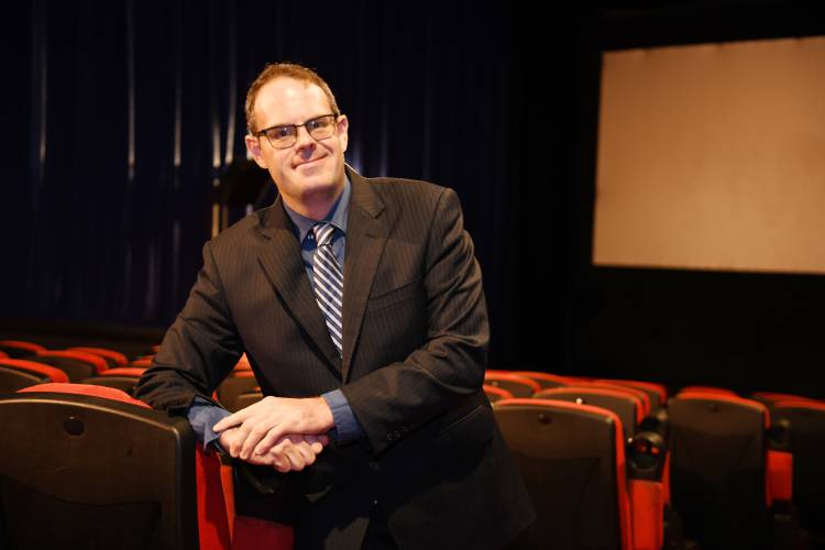 The Garden Cinemas in Greenfield will feature its seventh Talking Talkies program with Jonathan Boschen on Monday, March 17, St. Patrick’s Day, with a screening of “The Irish in Us” (1935).