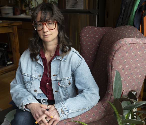 An Amherst College graduate (Class of 2007) who also has a master’s in public policy, Mattea Kramer has written about addiction and the pharmaceutical industry for publications such as Salon and The Nation. Her debut novel, “The Untended,” comes out next month.