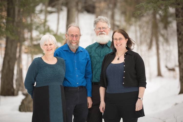 Big Woods Voices will perform at the Great Falls Discovery Center in Turners Falls on Friday, April 12, at 7 p.m. Big Woods Voices will perform at the Great Falls Discovery Center in Turners Falls on Friday, April 12, at 7 p.m.