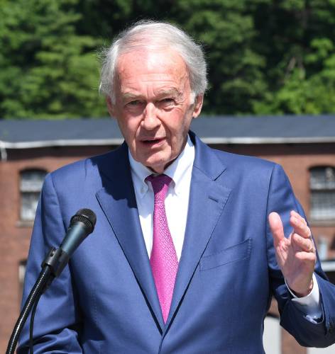 ED MARKEY