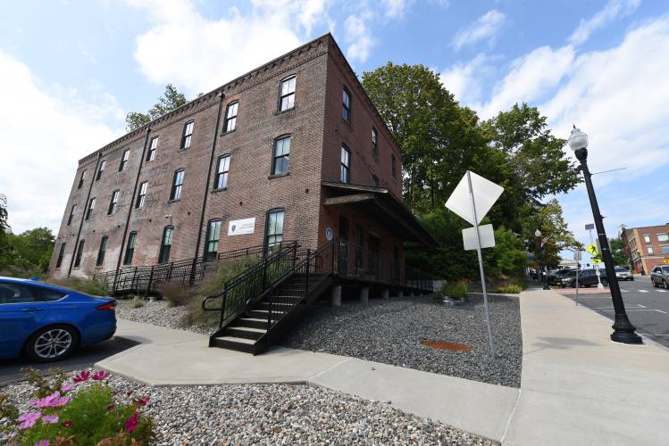 The Northwestern District Attorney’s Office at 56 Bank Row in Greenfield. The Northwestern District Attorney’s Office at 56 Bank Row in Greenfield.