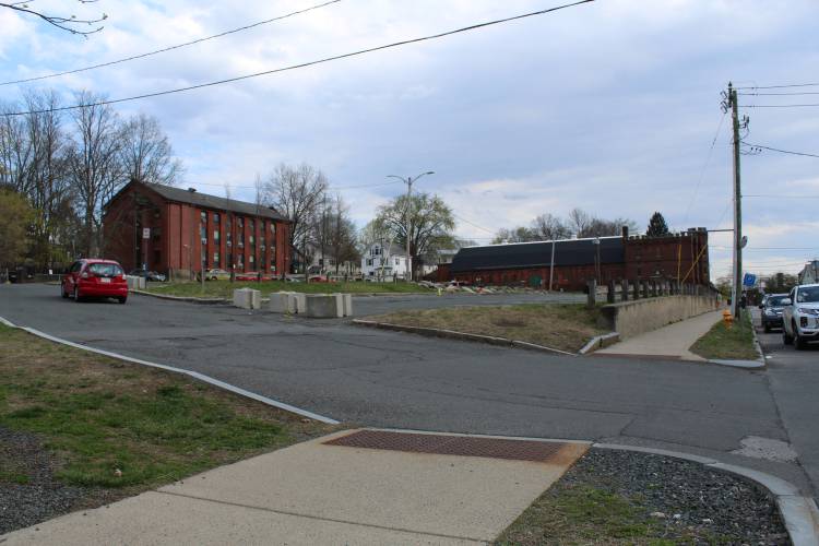 Greenfield plans to sell the Hope Street parking lot to a housing developer. Greenfield plans to sell the Hope Street parking lot to a housing developer.