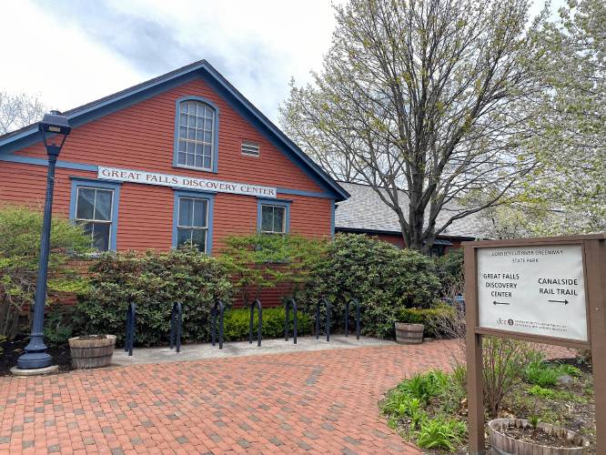 The Great Falls Discovery Center in Turners Falls will host “Going Against the Flow: The History of Montague’s Navigational Canal” on Saturday, Jan. 27. The Great Falls Discovery Center in Turners Falls will host “Going Against the Flow: The History of Montague’s Navigational Canal” on Saturday, Jan. 27.