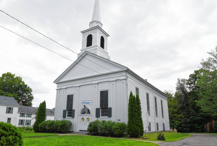 The Whately Congregational Church is hosting an estate, tag and bake sale, as well as a silent auction, on Saturday, May 3. The Whately Congregational Church is hosting an estate, tag and bake sale, as well as a silent auction, on Saturday, May 3.