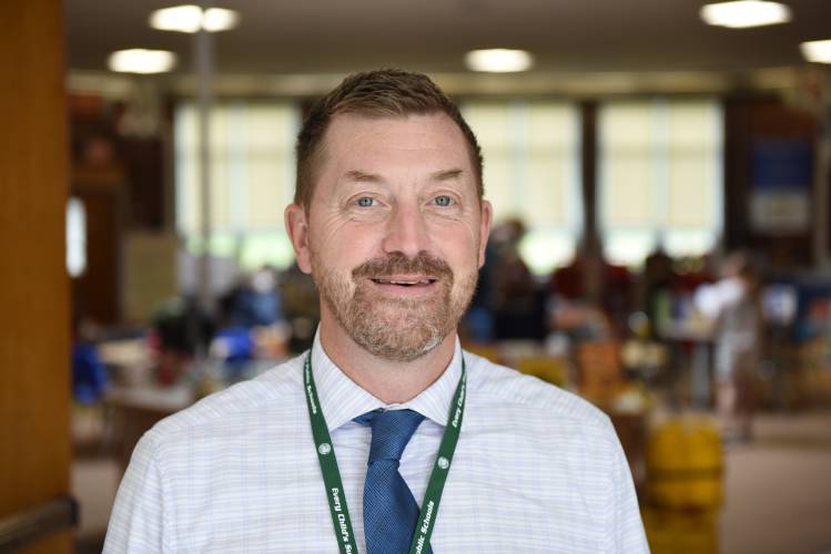 Effective July 1, Discovery School at Four Corners Principal Michael Browning will take the helm at Greenfield High School.