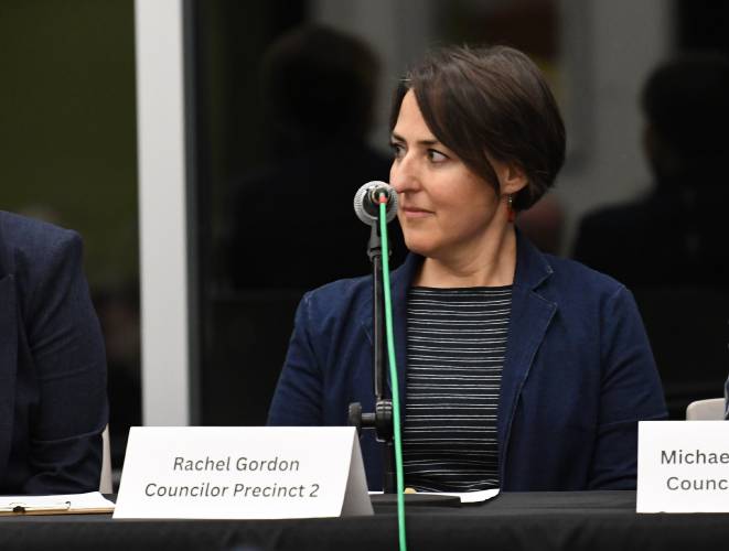 RACHEL GORDON