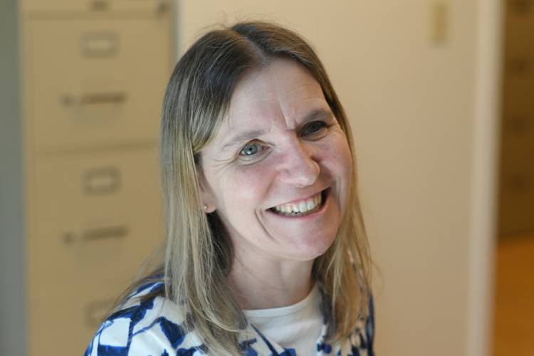 Colleen Kucinski is executive director of The Literacy Project in Greenfield.