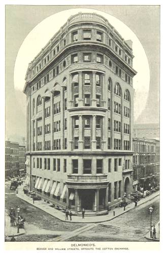 As with many recipes, the origin of Eggs Benedict is hard to pin down. My favorite story (because it involves a woman) traces it to Delmonico’s Restaurant in New York City, a dining institution that has been in existence since the 1820s.