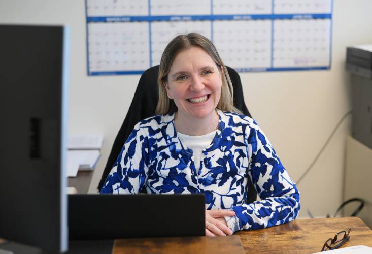 Colleen Kucinski is executive director of The Literacy Project in Greenfield.