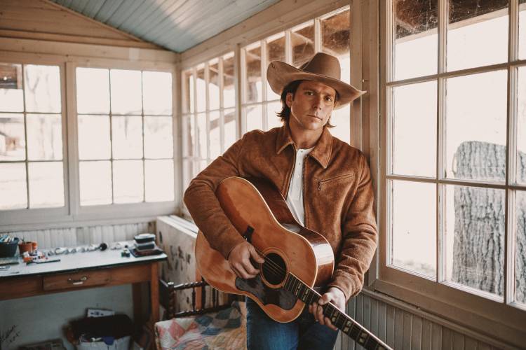 Lukas Nelson, son of Willie, will be at Tree House Brewing Co. in South Deerfield on July 28. Tickets go on sale on Friday, April 25, at 10 a.m.