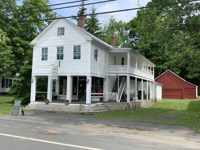 Ashfield Historical Society Museum is one of the stops on the Hilltown History Trail, Aug. 3.