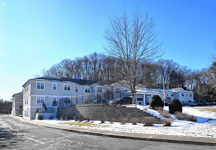 The Arbors at Greenfield at the site of the former Greenfield Tap & Die. The Meridian Street plant was abandoned in 1992 and all local production was consolidated to the Sanderson Street facility, which is now home to Kennametal.