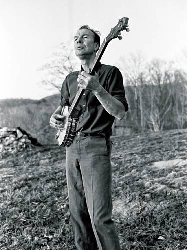 Pete Seeger, often regarded as America’s most influential and beloved folk musician, recognized the power of music to unite people and inspire change. A free concert celebrating his legacy will take place April 5 at All Souls Church in Greenfield.