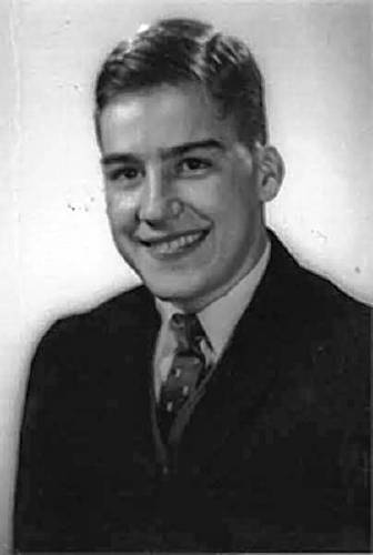 Shelburne resident Pfc. James E. Palmeri was a 20-year old Army infantryman when he died of combat injuries on Feb. 26, 1969. He was one of four Shelburne residents killed fighting in Vietnam and will be honored at ceremonies on Monday.