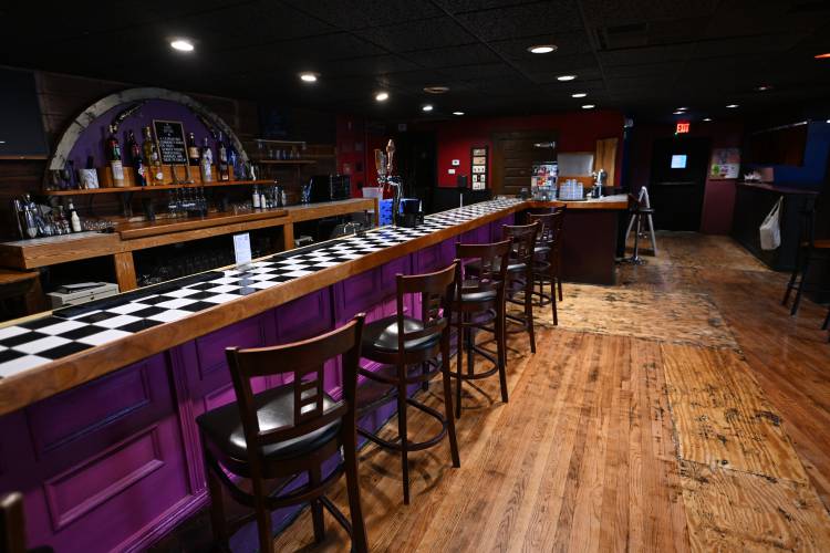 Greenfield’s new lesbian bar, Last Ditch, has a number of house rules, the first of which is “Be kind, have fun, build community!” 