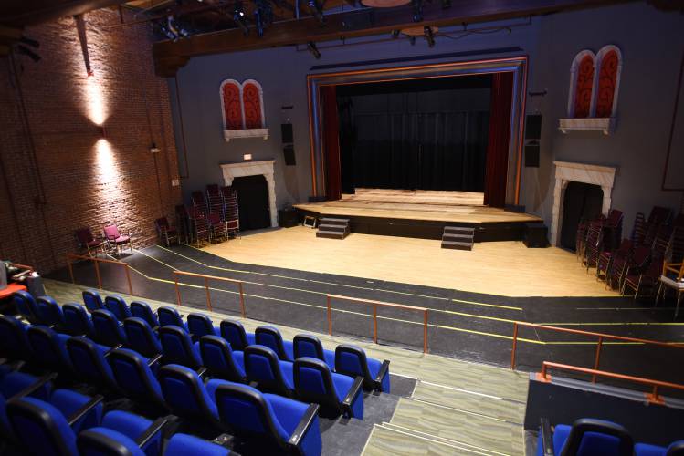 Five local musical acts are set to take the stage at the Shea Theater Arts Center in Turners Falls, pictured, to raise money for The United Arc. Five local musical acts are set to take the stage at the Shea Theater Arts Center in Turners Falls, pictured, to raise money for The United Arc.