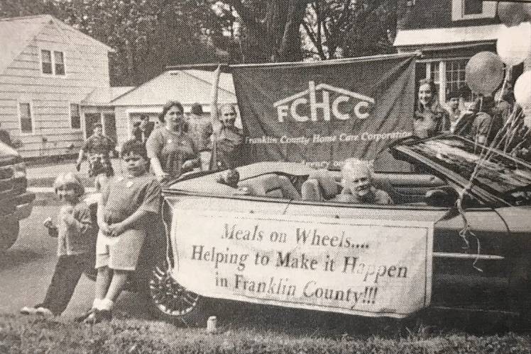 The Greenfield-based nonprofit LifePath is celebrating 50 years of service. The organization, originally known as Franklin County Home Health Care Inc., of Turners Falls, was chartered on Sept. 19, 1974. Since its inception, LifePath has grown to offer approximately 40 programs geared toward assisting seniors and residents with disabilities, such as Meals on Wheels.