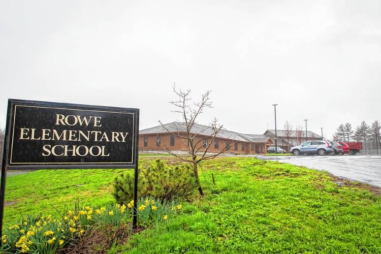 Rowe voters will convene on Monday, May 12, at 7 p.m. at Rowe Elementary School, 86 Pond Road, to discuss the 36 articles on the Annual Town Meeting warrant. Rowe voters will convene on Monday, May 12, at 7 p.m. at Rowe Elementary School, 86 Pond Road, to discuss the 36 articles on the Annual Town Meeting warrant.